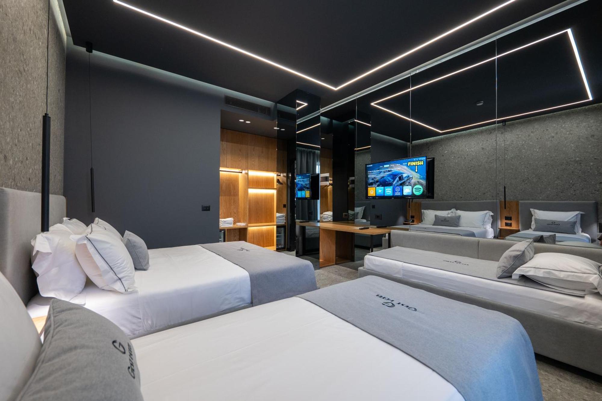 Gest Hotel Radhime Luaran gambar