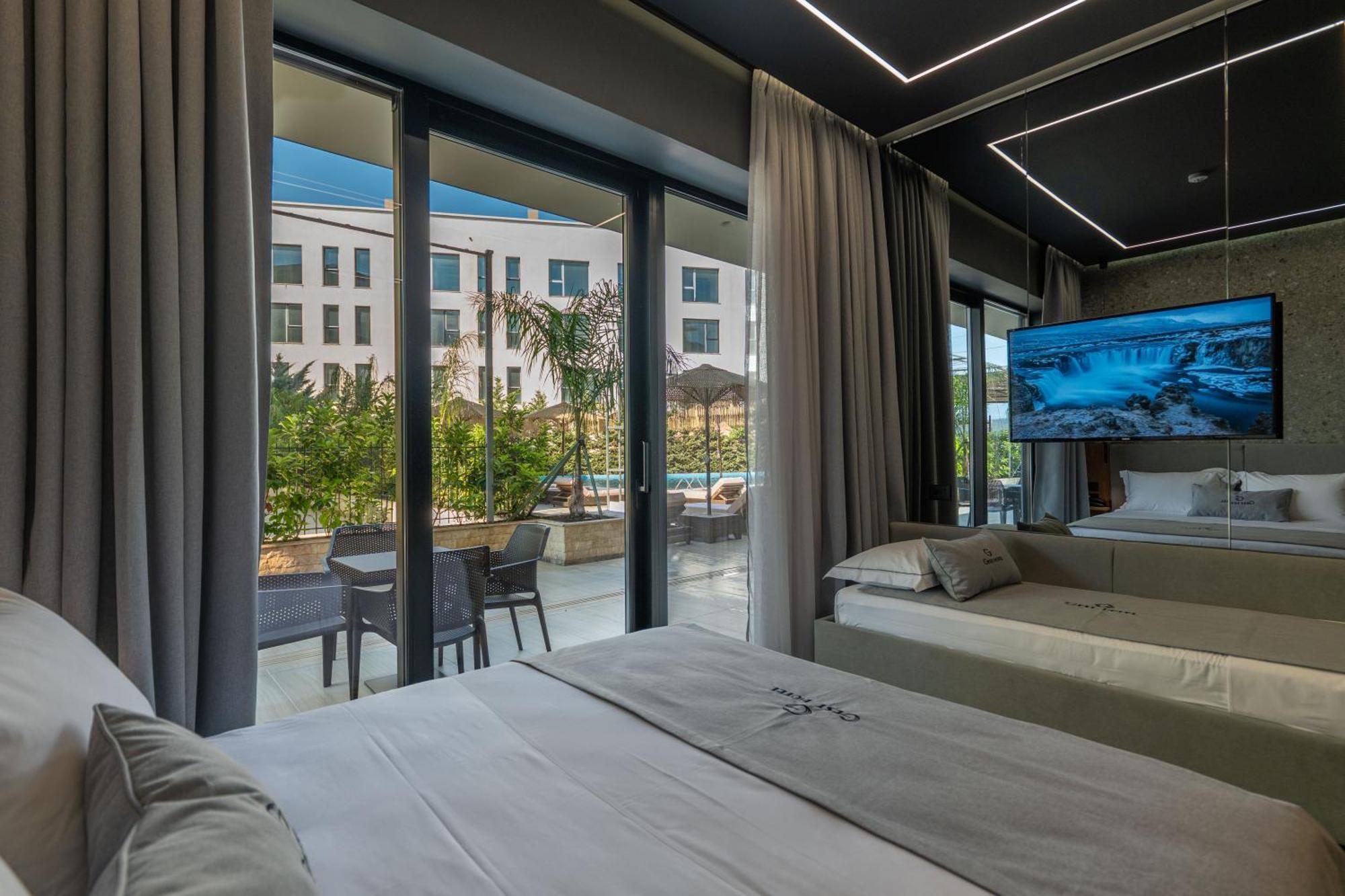 Gest Hotel Radhime Luaran gambar