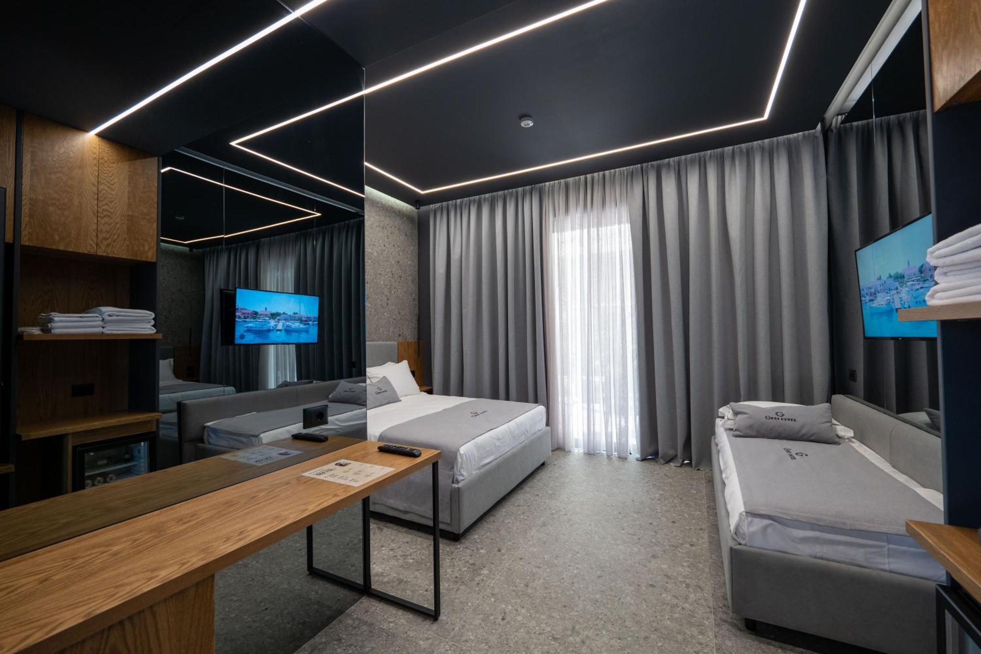Gest Hotel Radhime Luaran gambar