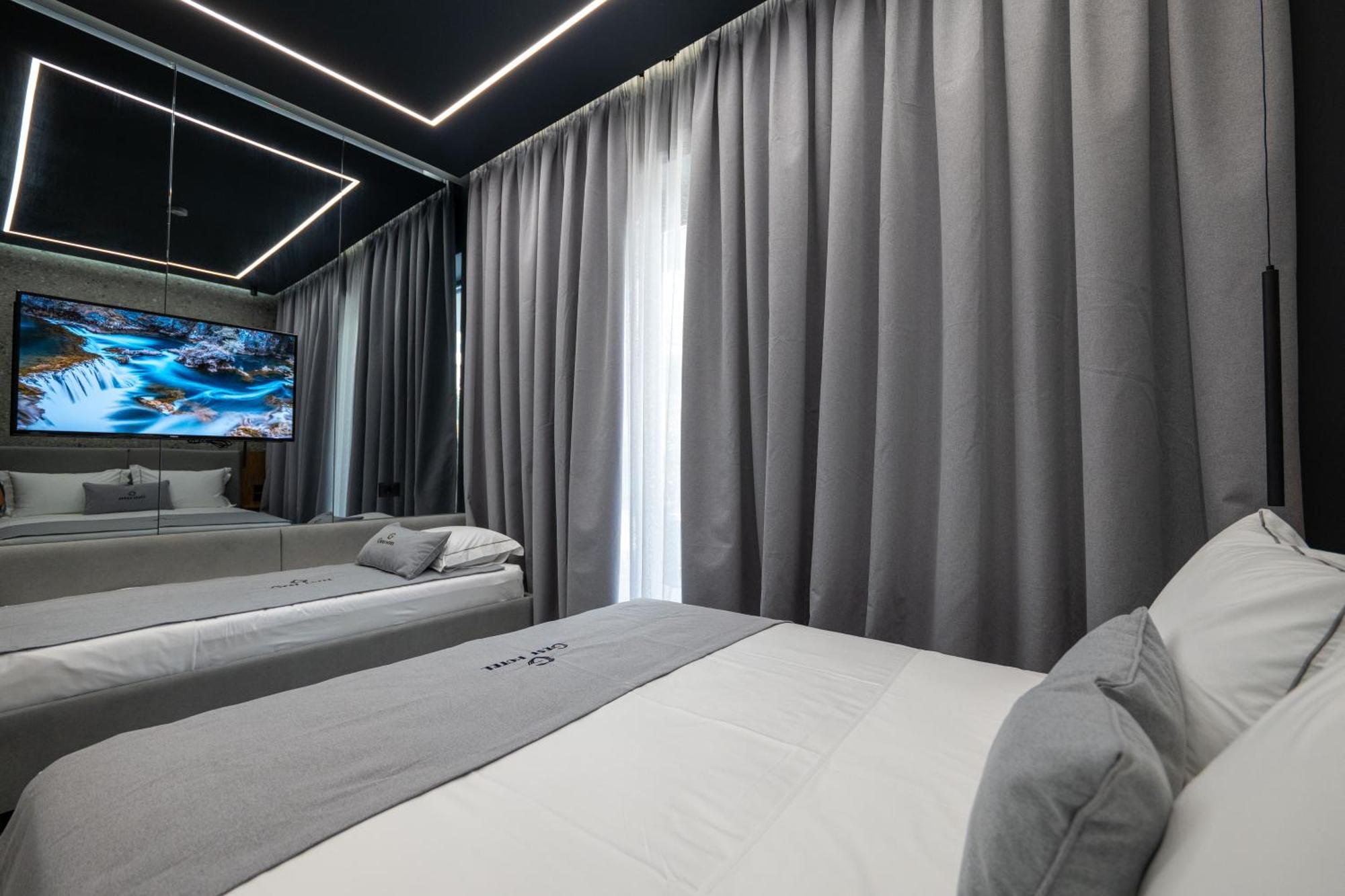 Gest Hotel Radhime Luaran gambar